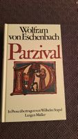 Wolfram von Eschenbach - Parzival - Top Zustand!