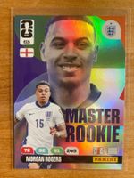 Panini FIFA World Cup 2026 Master Rookie Morgan Rogers 615