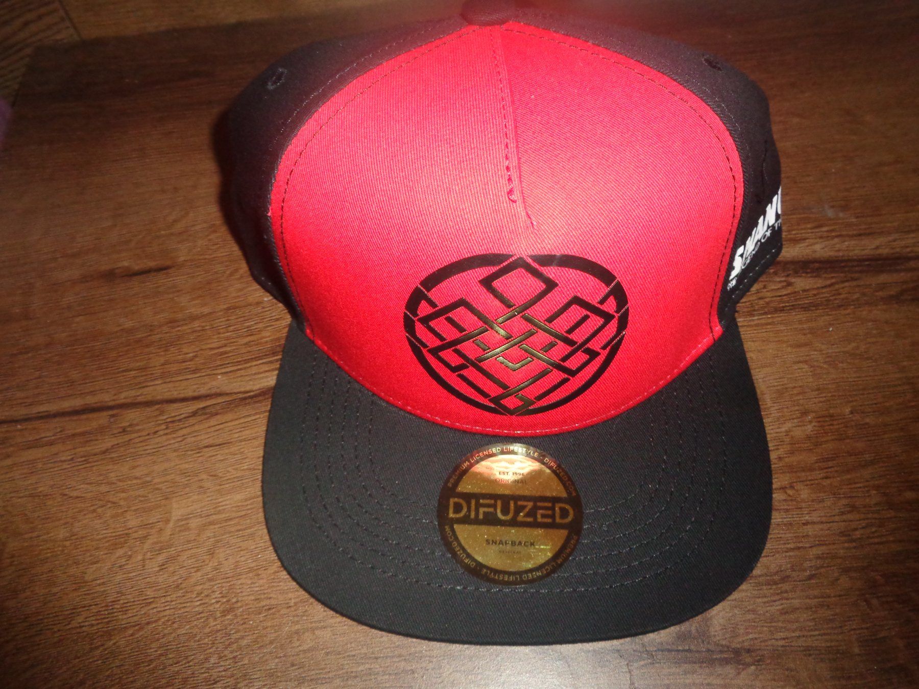Copricapi, berretti & cappellini: Marvel - Shang-Chi Snapback cap – Nuovo e nell'imballaggio originale da Olten venduto da Disc-Ausverkauf