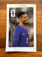 Panini WM USA 2026 Coca-Cola Sticker CC9 William Saliba