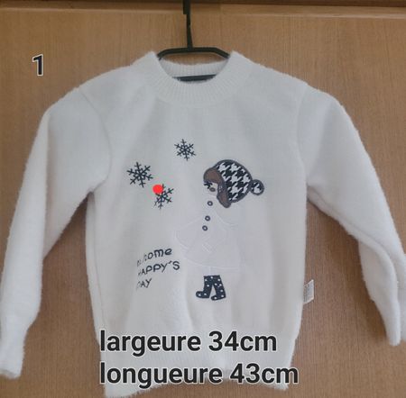 pull enfant
