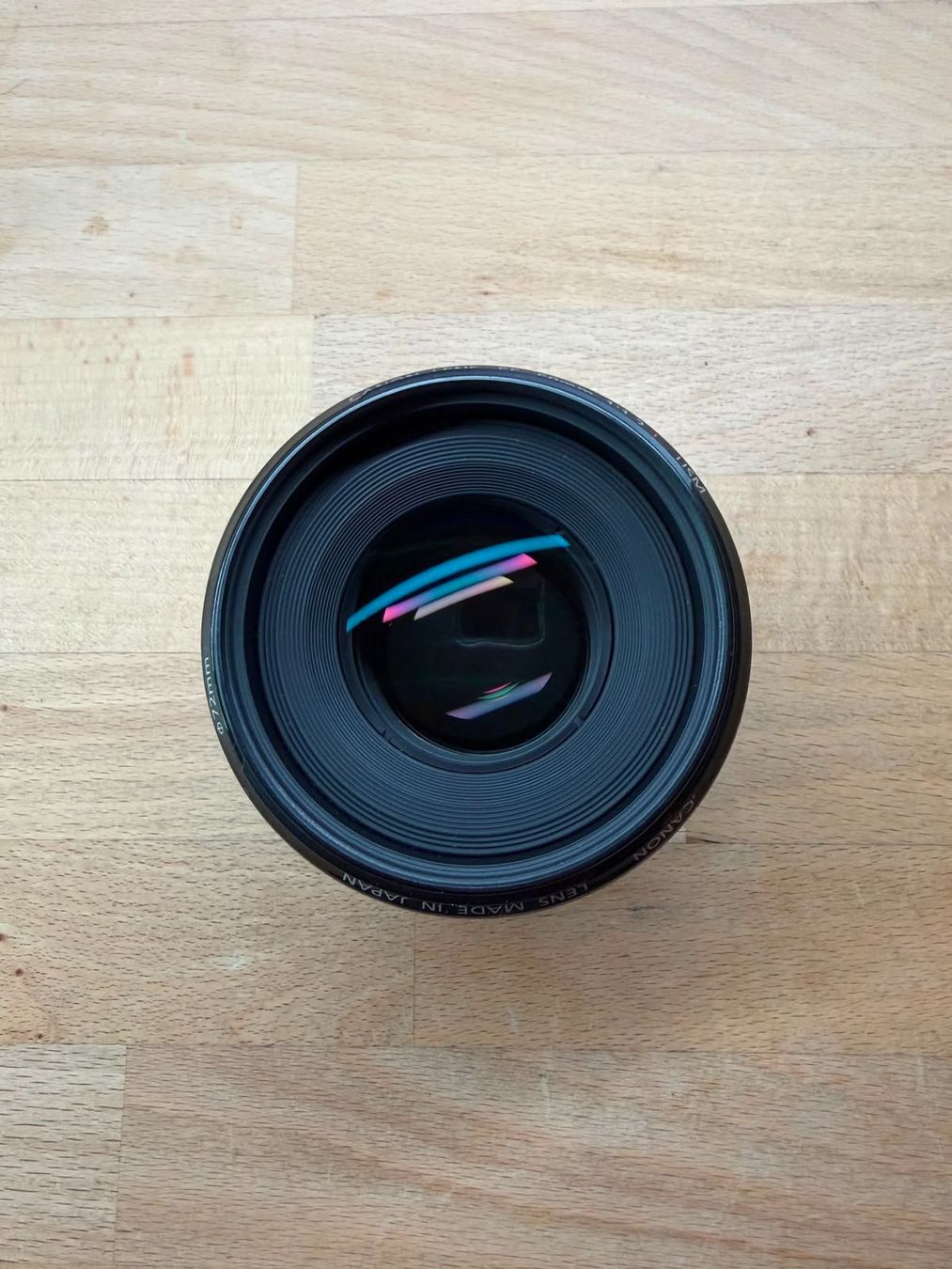 Canon Objektive: Canon EF 50mm 1.2L – Gebraucht aus Zwingen von frederico34032 5
