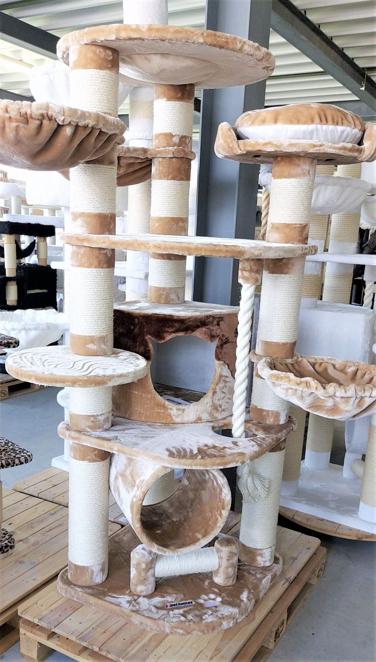 Tiragraffi: KATZENBAUM 15.5 cm Stämme Premium – Nuovo e nell'imballaggio originale da Eschenbach LU venduto da PETHOMES_AG