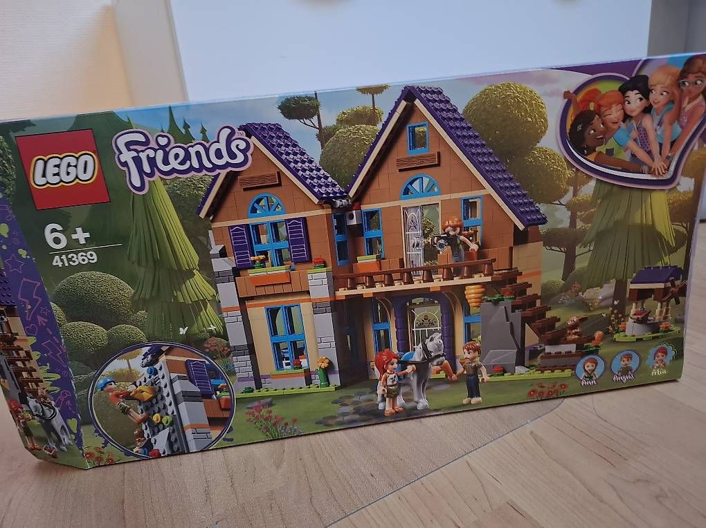 Giocattoli: Lego Friends Haus – Usato da Utzenstorf venduto da MvHagen 2