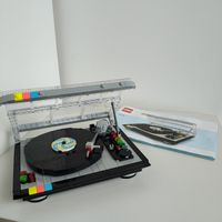 LEGO 40699 Tourne-disque vintage - no box