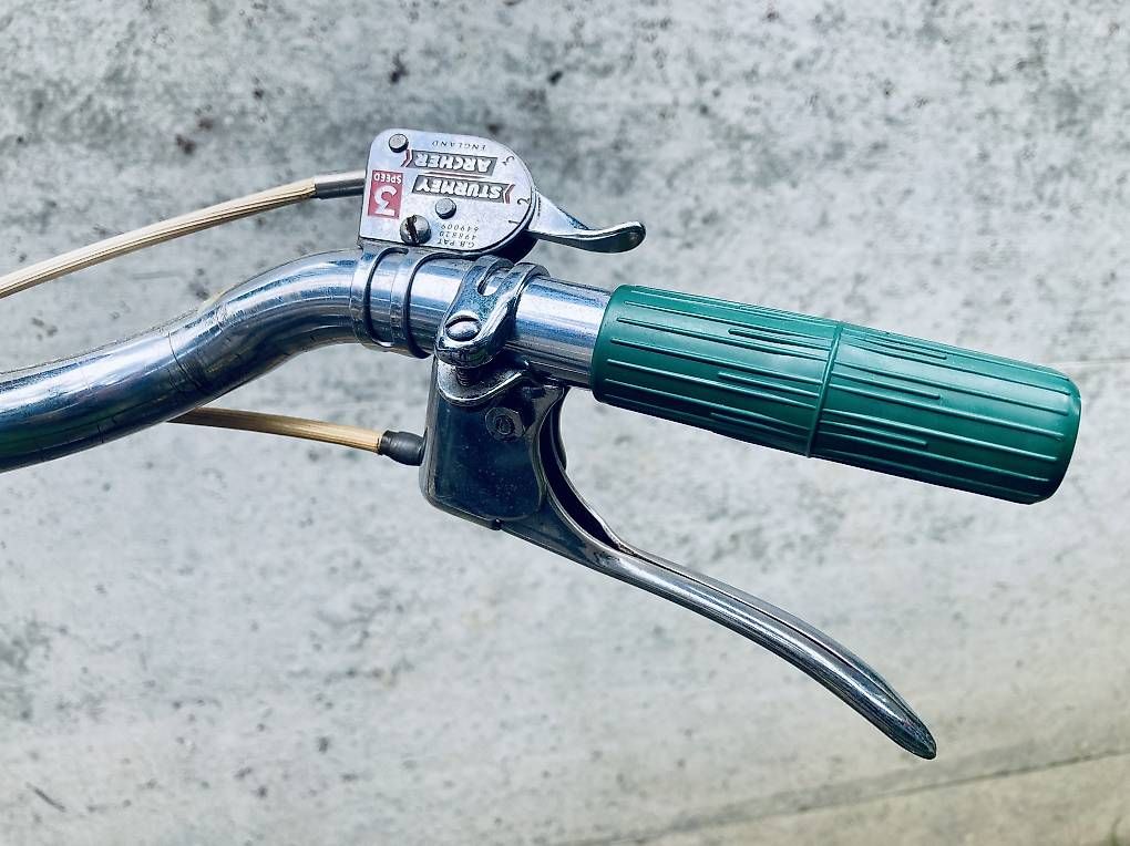 Biciclette: Phillips Raleigh Velo Retro Oldtimer – Usato da Riehen venduto da derselbstbauer 3