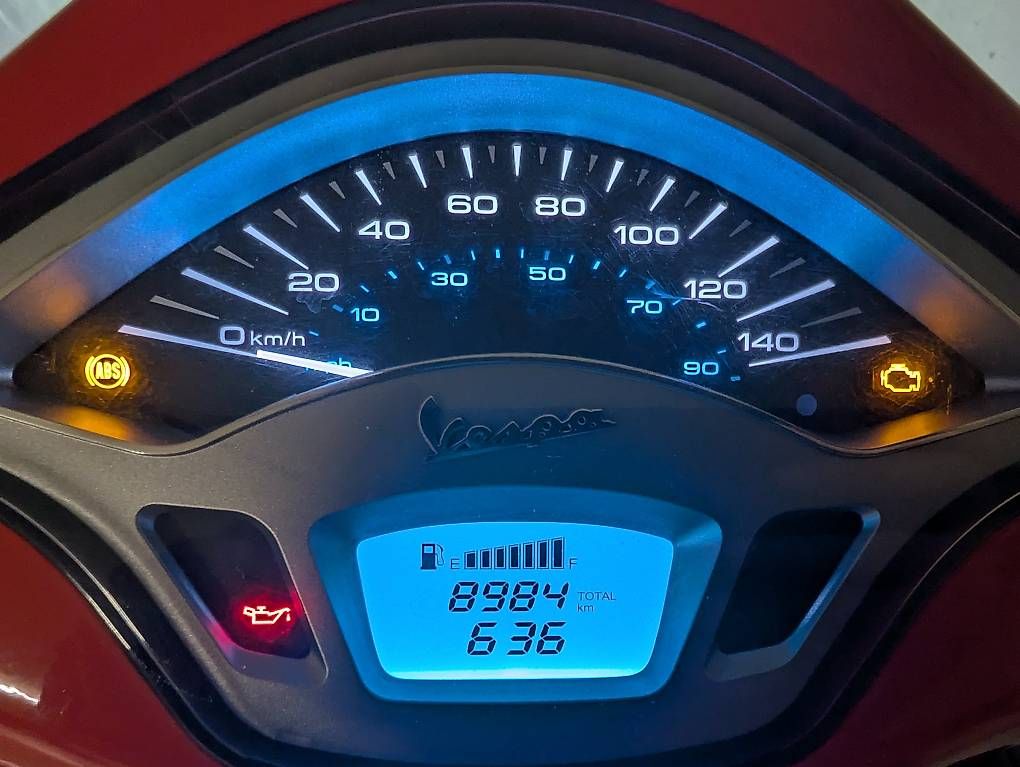 Vespa Scooter: Piaggio Vespa Primavera 125 – Usato da Petit-Lancy venduto da M0nkay 1