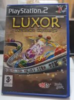 Luxor Pharaoh's Challenge PS2 - Knobelspass für kalte Tage
