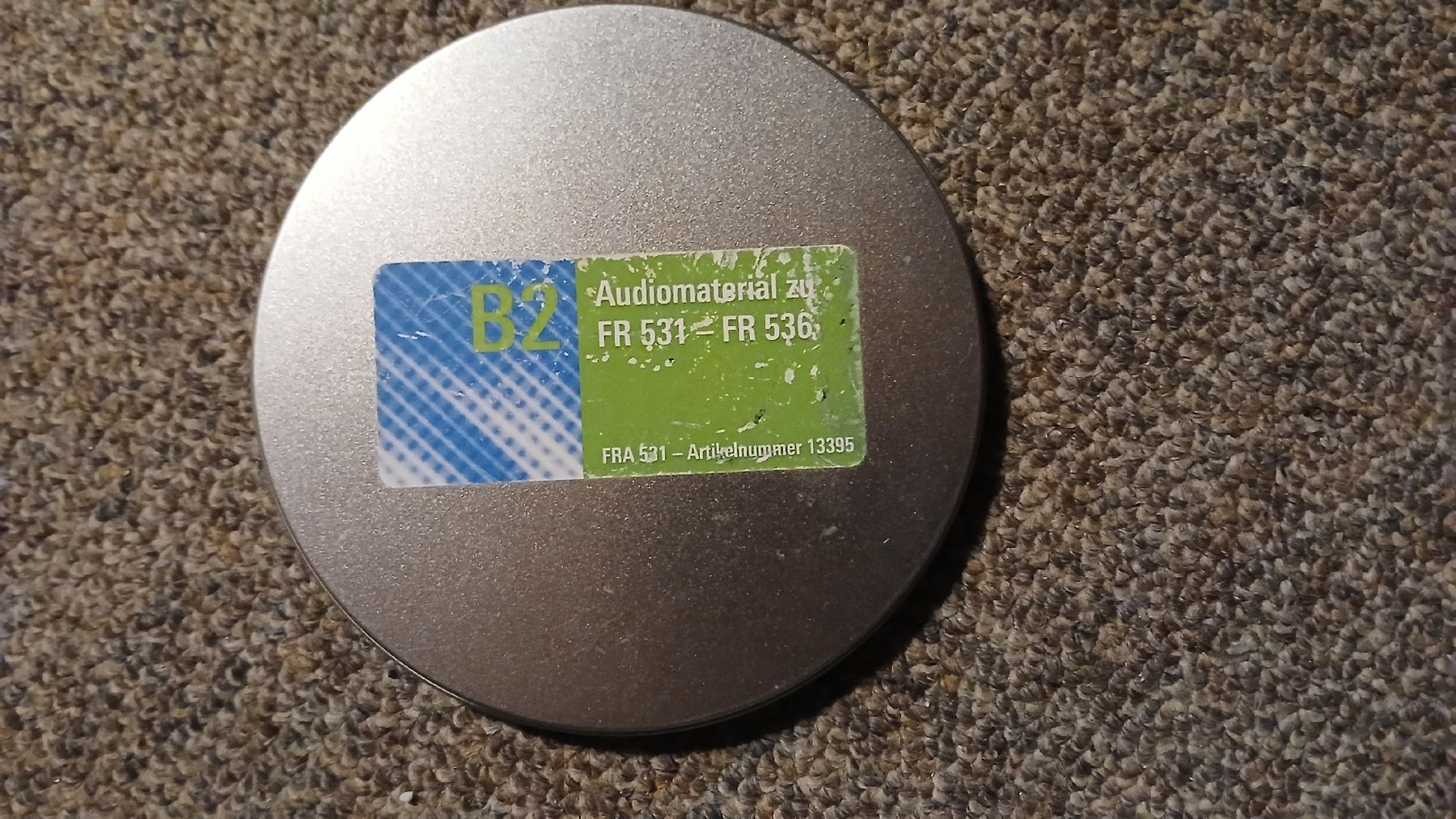 Libri: AKAD Language+Culture, Französisch B2 – Usato da Oberrieden venduto da sib_nkf6 3