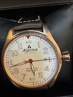 Alpina Startimer Automatic Uhr
