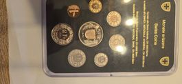 Pieces Fleur de coin 1981