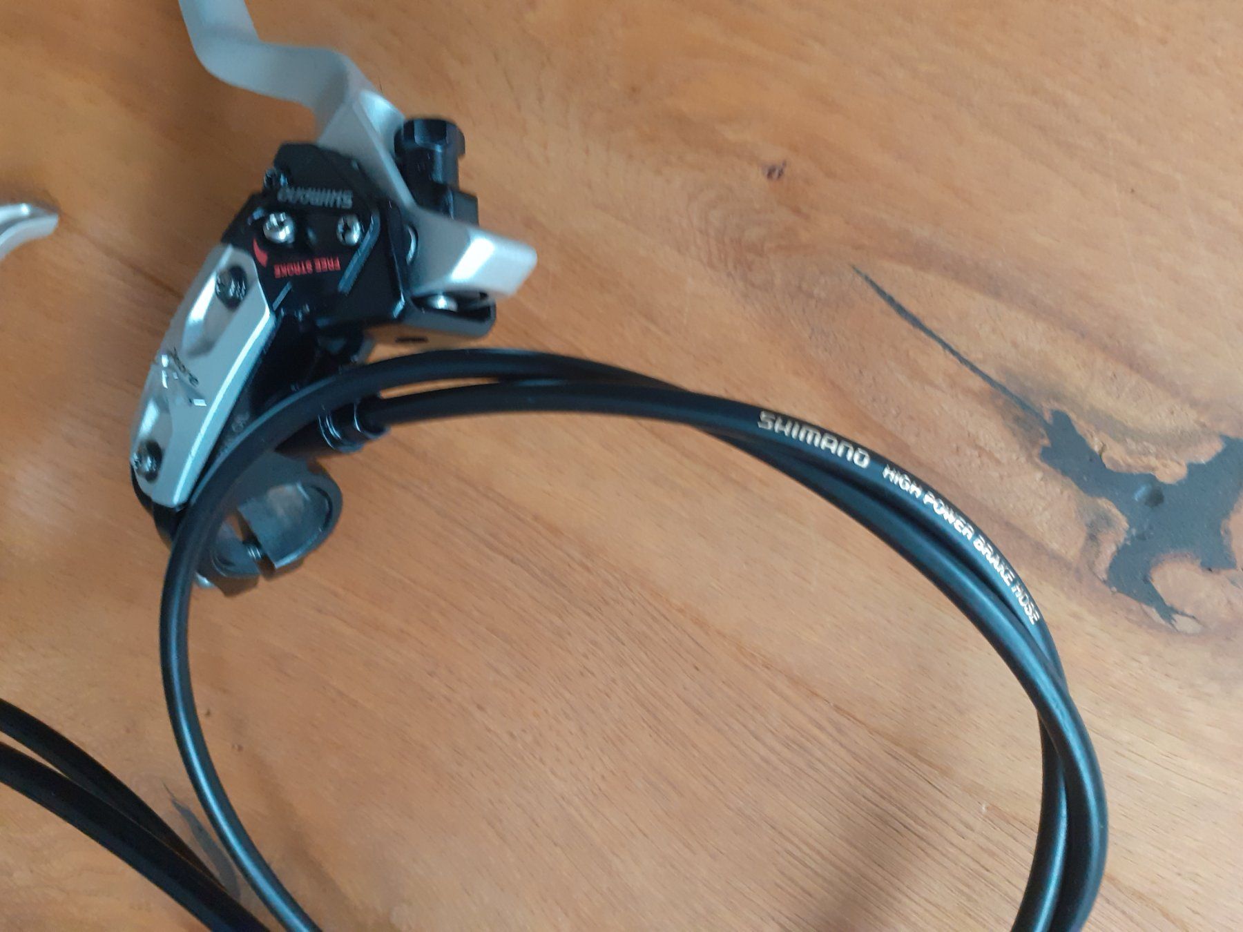 Shimano Pezzi di ricambio: Top Shimano XT Hydraulik Scheibenbremsset – Usato da Cazis venduto da Lucio05 6