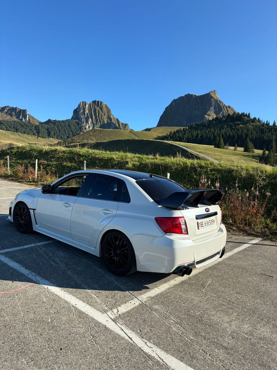 Subaru Autos: Subaru WRX STI – Gebraucht aus Dieterswil von Marc.Zingg 2