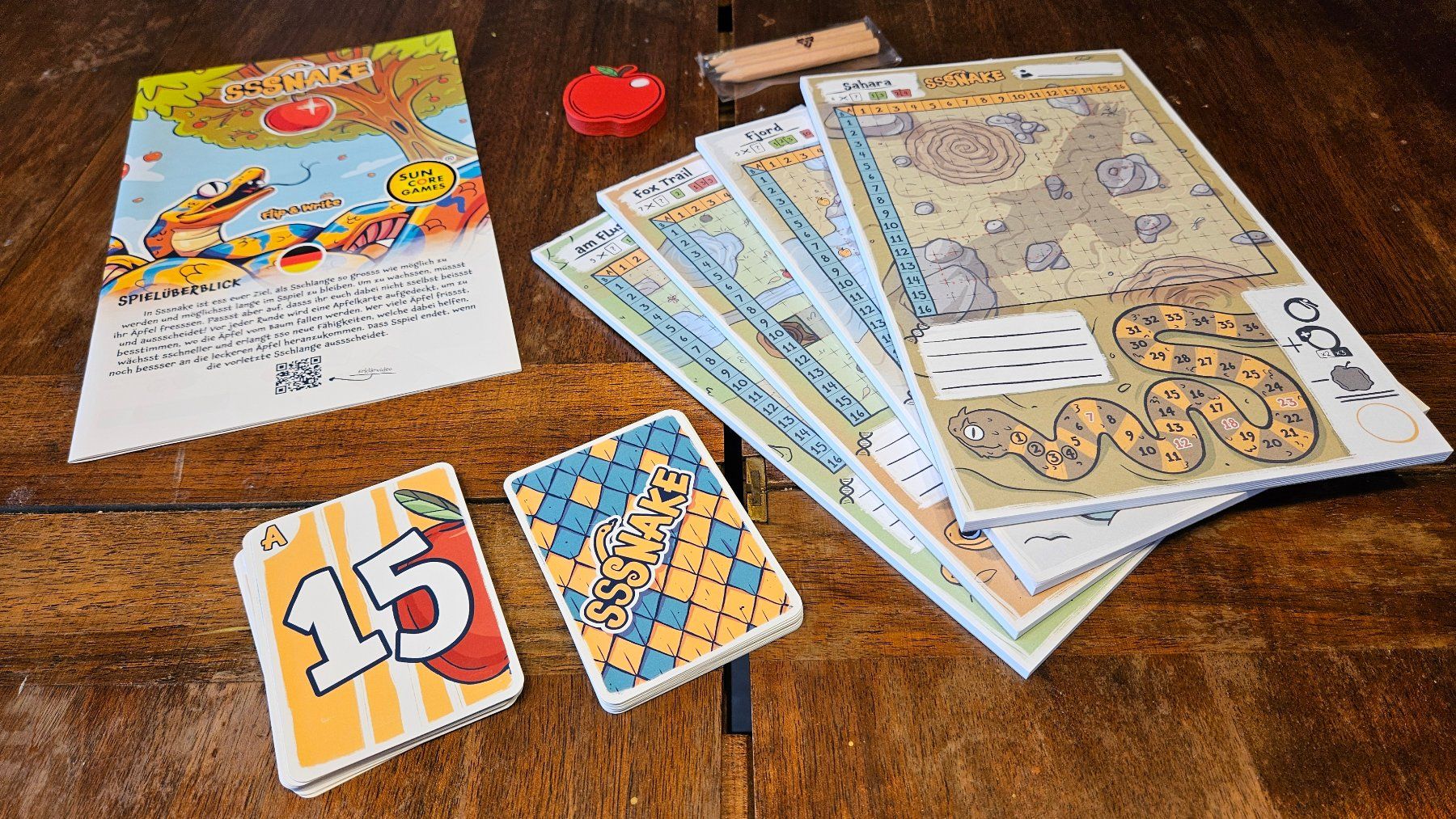 Giochi: Sssnake – Usato da Brienz BE venduto da Gigae 2