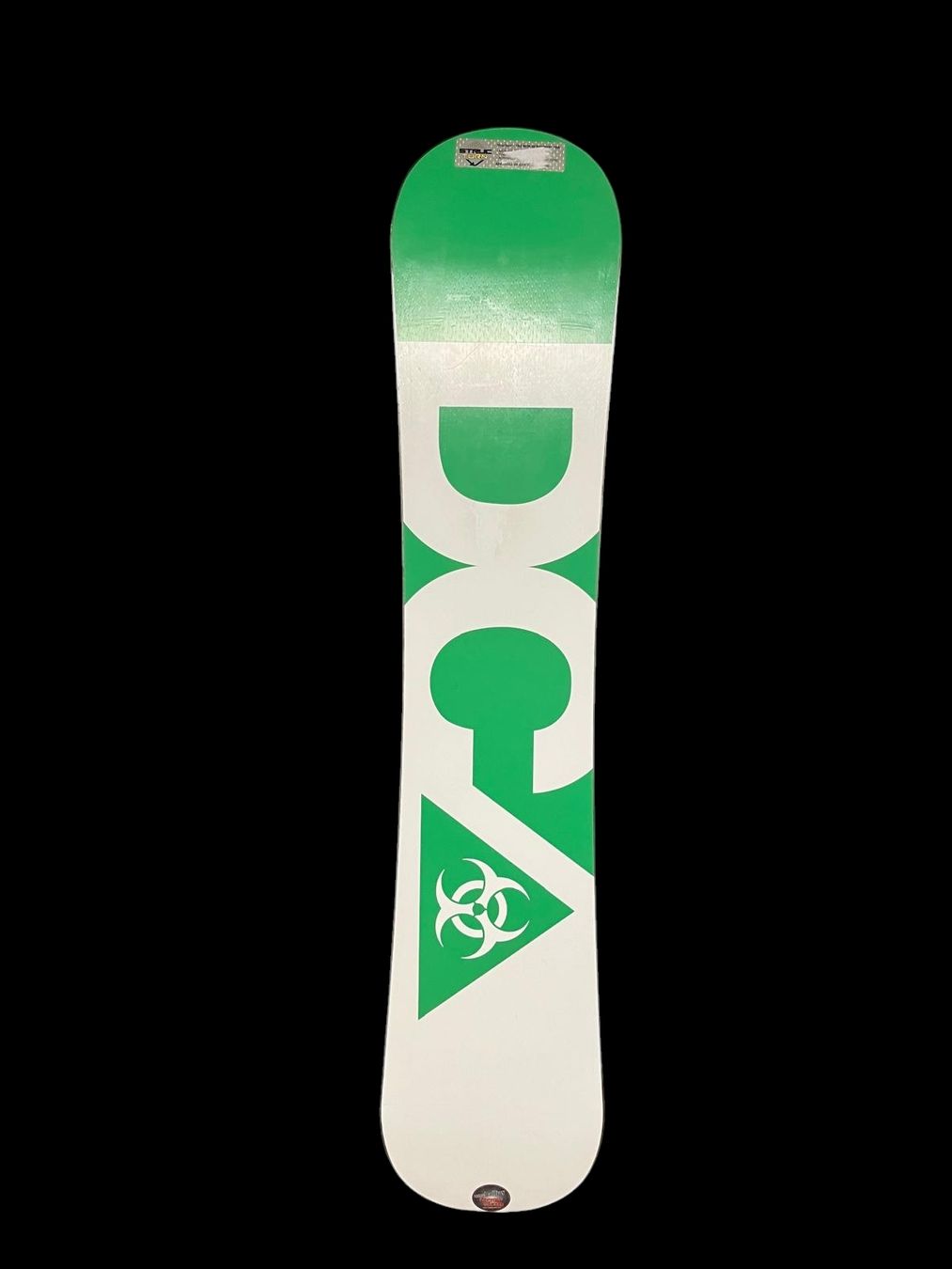 DC shoes Board: DC PBJ Snowboard 144 NEU – Nuovo e nell'imballaggio originale da Winterthur venduto da Criz_P_Bacon 3