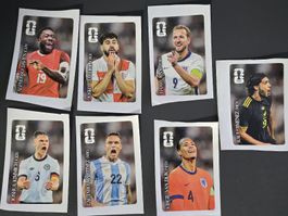 Coca Cola Panini Sticker 2026