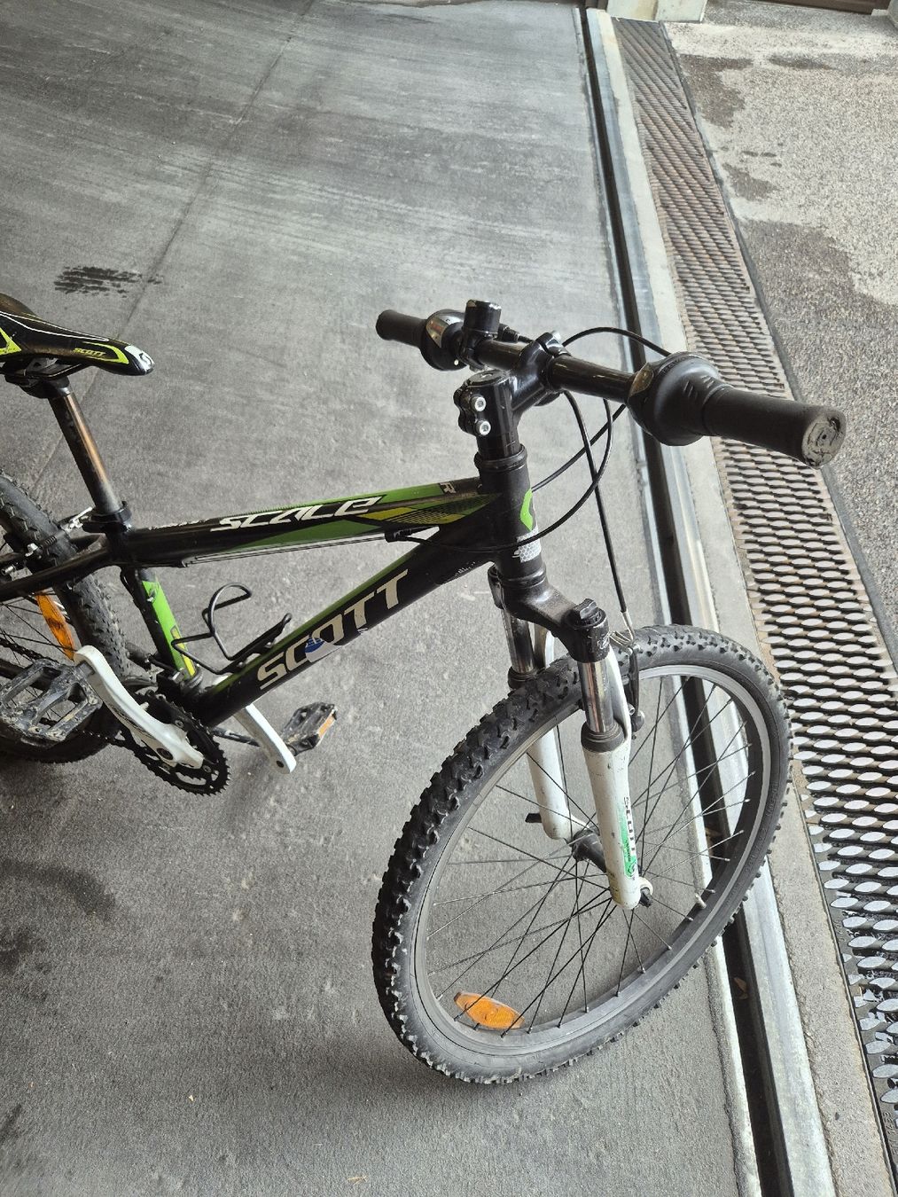 Scott Biciclette: City Bike – Usato da Altstätten SG venduto da Shila8schwarz 1