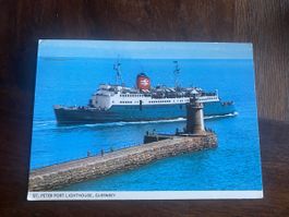 Leuchtturm & Schiff, Top Zustand