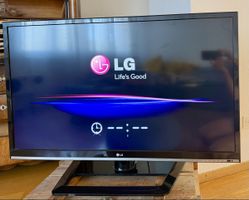 LG Fernseher