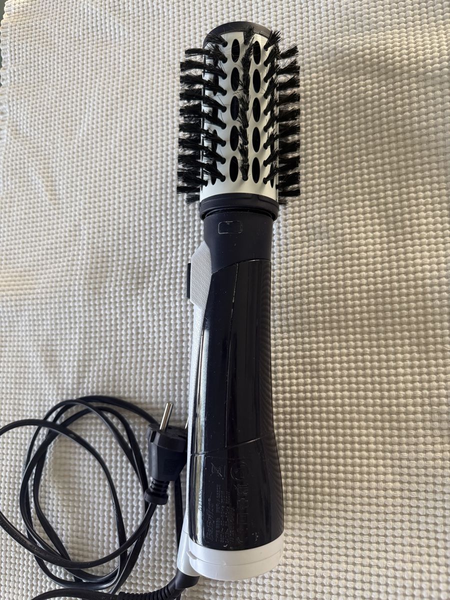 BaByliss Asciugacapelli: Brosse soufflante rotative BaByliss Paris Brushing 800 Ionic – Usato da Porrentruy venduto da Aussie25 5