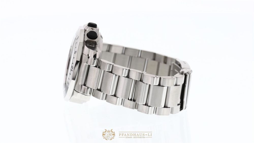 Tissot Sea-Touch Stahl Herren Taucheruhr ungetragen 4