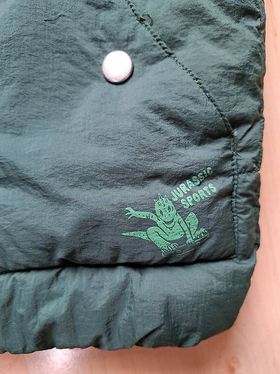 Altro abbigliamento per bambino: Daunengilet 128 – Usato da Winterthur venduto da feehee 1