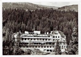 SAVOY & ALPINA HOTEL  Crans s/Sierre