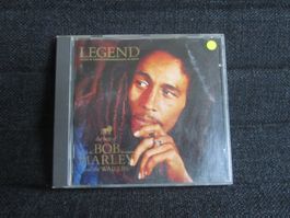 BOB MARLEY & THE WAILERS:  Legend / Best Of