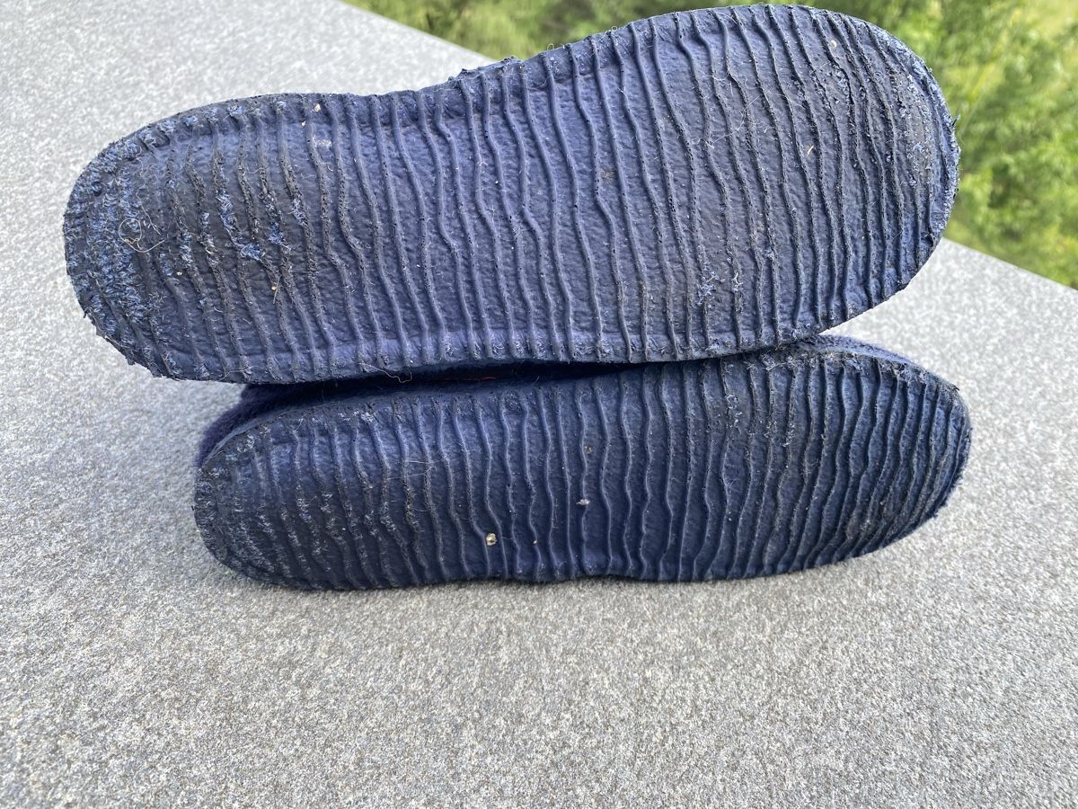 Scarpe per ragazzi: Hausschuhe | Finken Kinder – Usato da Watt venduto da yaelD 3