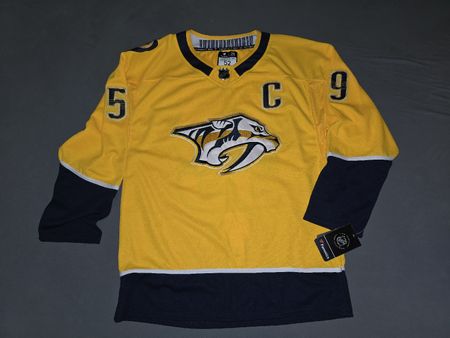 Roman Josi Predators Jersey