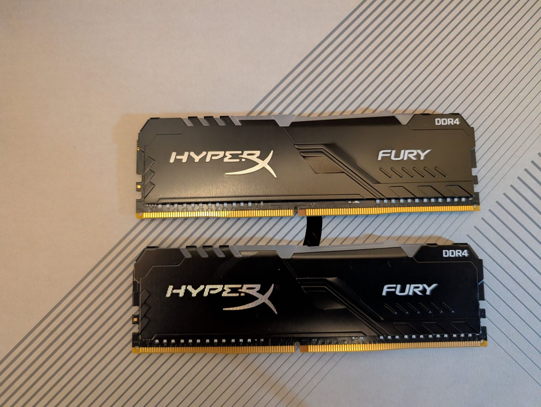 HyperX Fury DDR4 RAM -3200 DIMM (Gebraucht) in Bachenbülach für CHF 62 ...