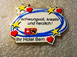 Ansteckpin 151: Ihr Hotel Bern