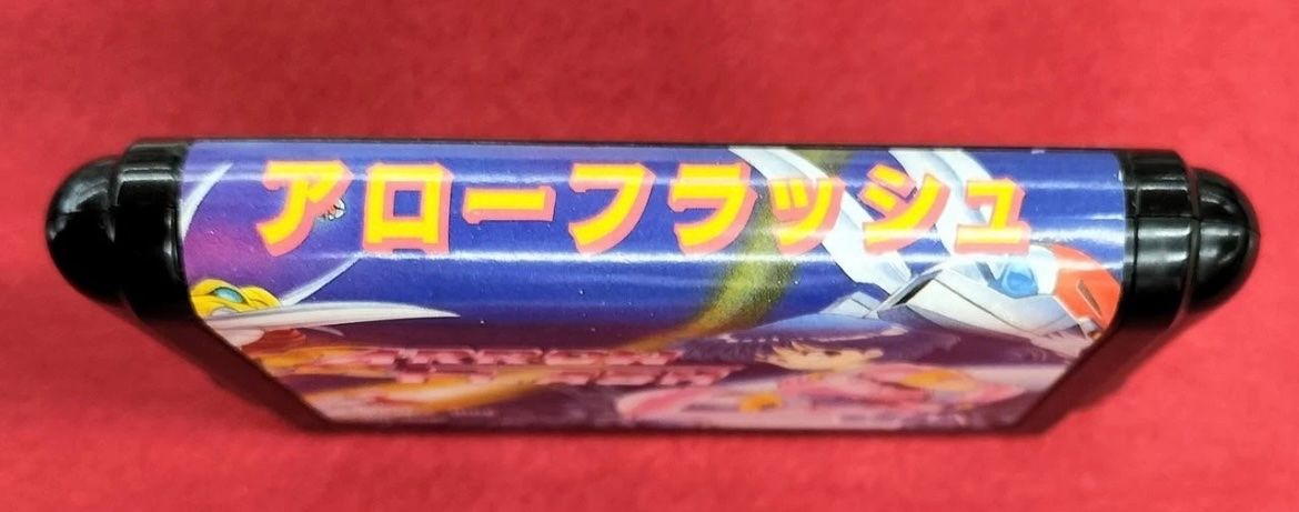 Sega Giochi: 🔥 Sega Allow Flash Mega Drive – Usato da Renan BE venduto da johncactus 5