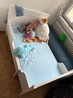 Kinderbett IKEA Sundvik