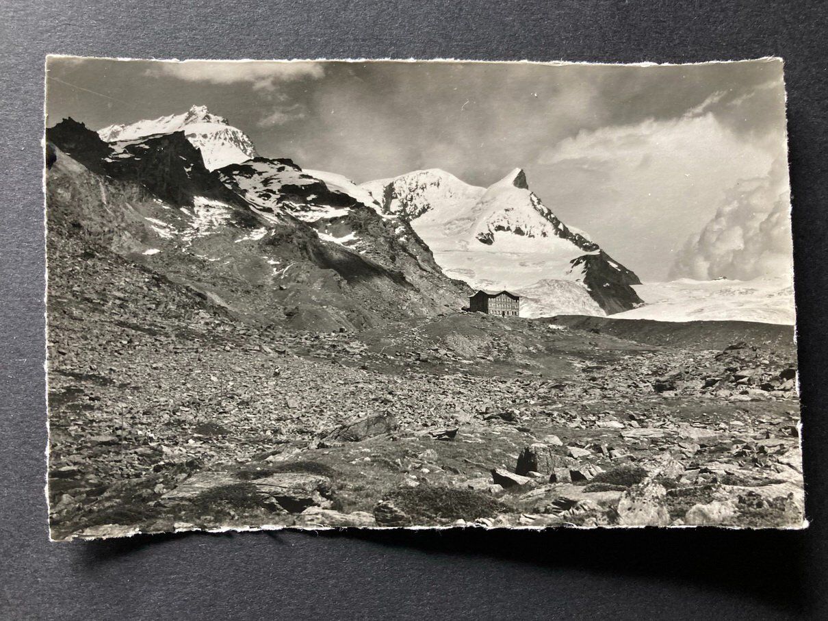 Cartoline postali: Zermatt, 5 Karten – Usato da Pfäffikon SZ venduto da Etzelstuermer