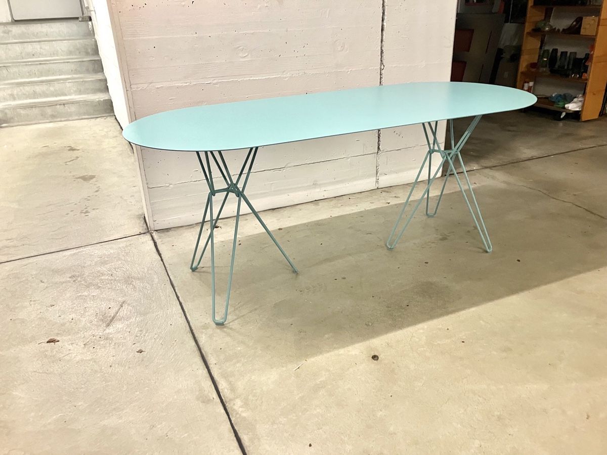 Tavoli: Massproductions Tio Oval – Usato da St. Gallen venduto da roli808