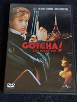 GOTCHA "Ein irrer Typ" DVD DE/EN/FR/IT/SP/RU