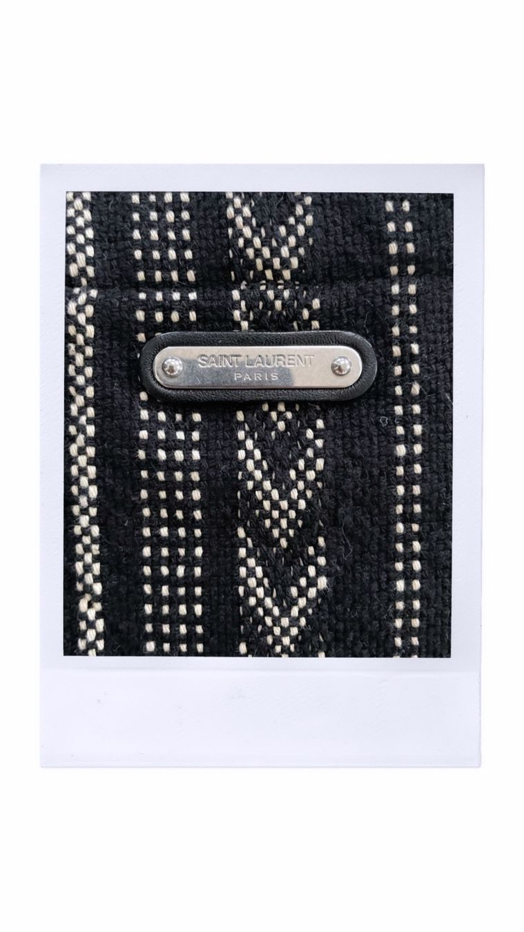 Saint Laurent Borse: saint laurent boho tote – Usato da Zürich venduto da by.mr.evans 1