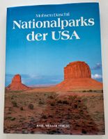 Nationalparks der USA, hervorragende Bilder, informative Tex