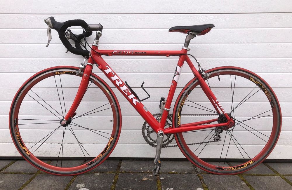 Trek Alpha SL 2300 Rennvelo Kaufen auf Ricardo