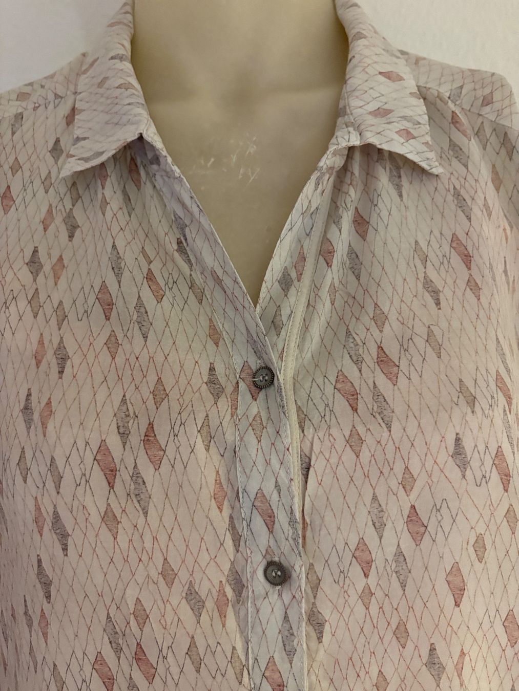 Nile Blusen: NILE Longbluse/ Tunika  grL – Gebraucht aus Niederbipp von fashionfuchs 1