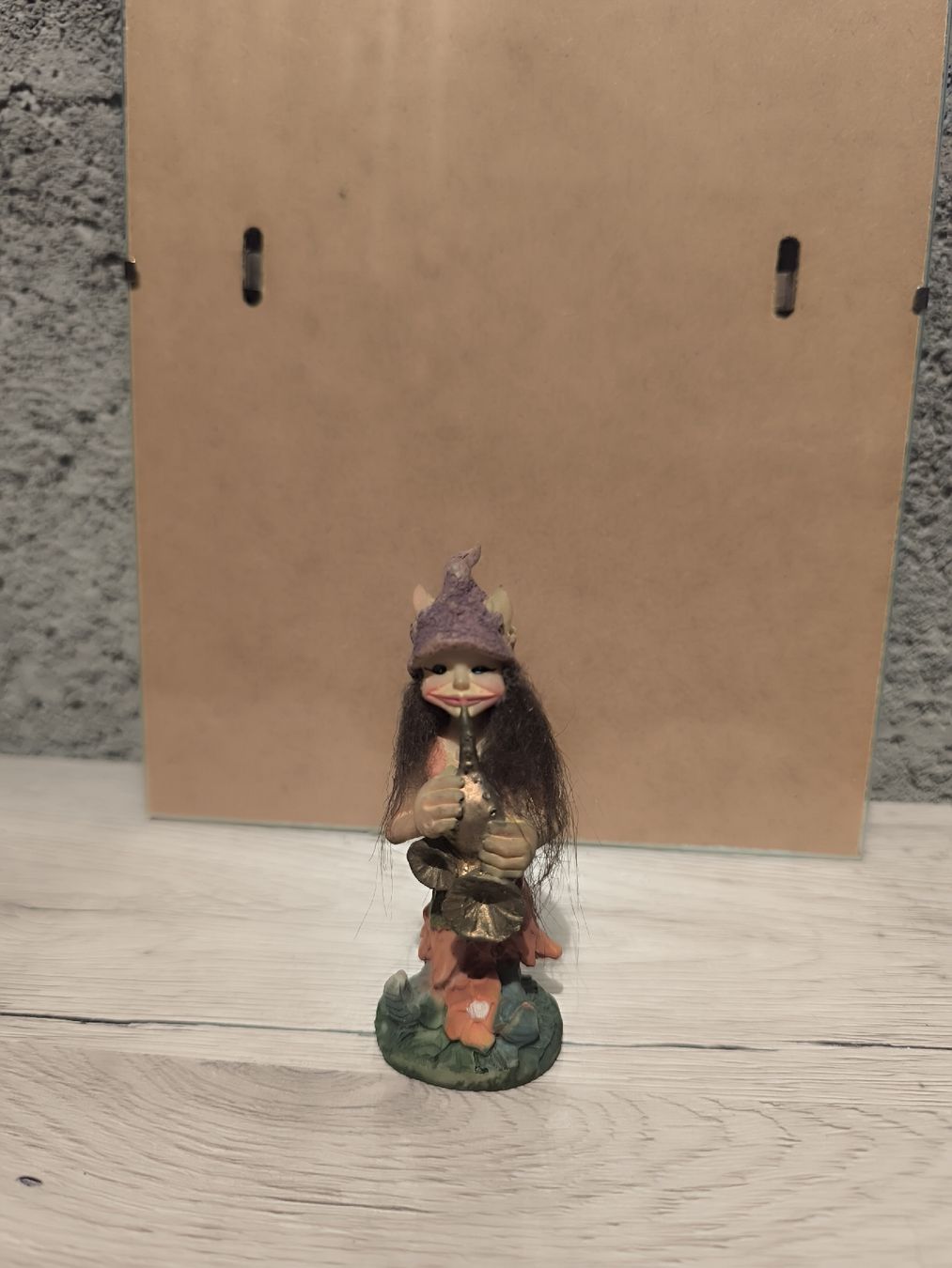 Statuette: Set mit zehn Pixie elfen – Usato da BELLINZONA venduto da Dolcerelax 4