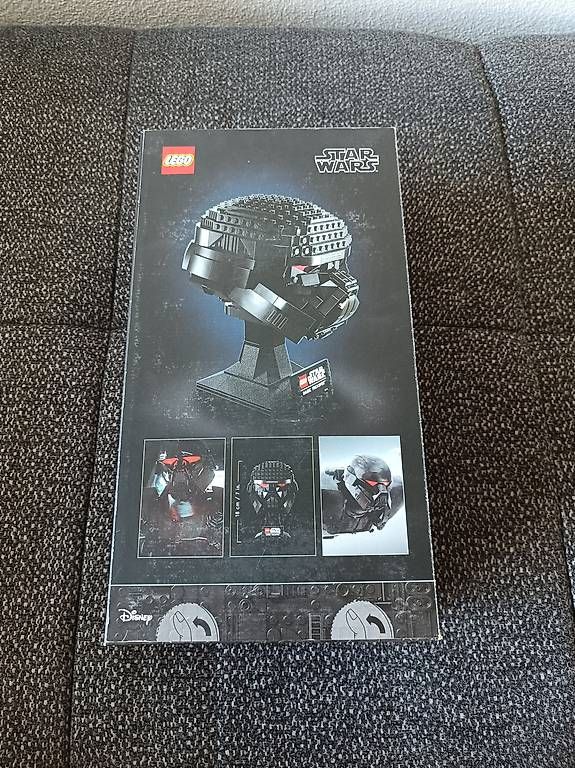Lego Kit di costruzioni: LEGO Star Wars Dark Trooper 75343 – Usato da Unterägeri venduto da OSells 1