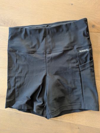 Speedo 5" Solid Swim Short, Größe S, wie neu