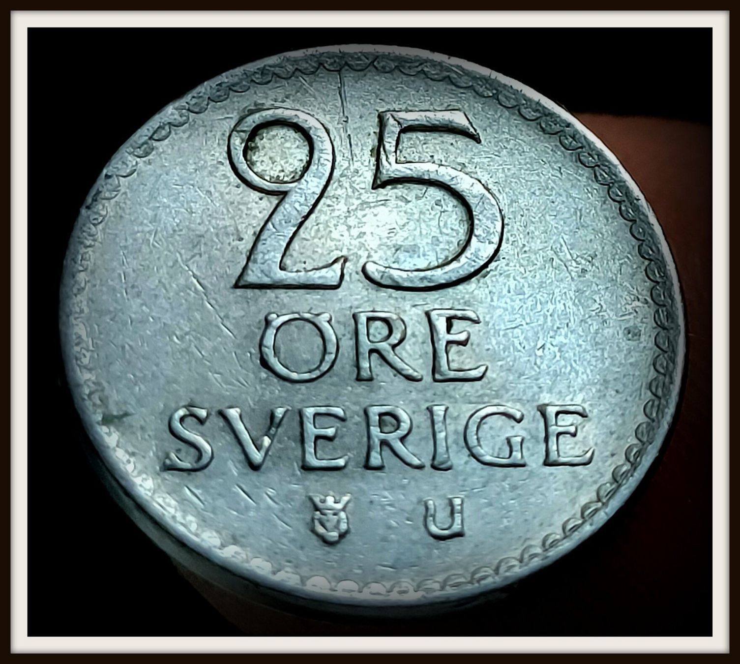 Tutti le monete: SCHWEDEN 25 ÖRE 1969 – Usato da winterthur venduto da CoinPassion 1