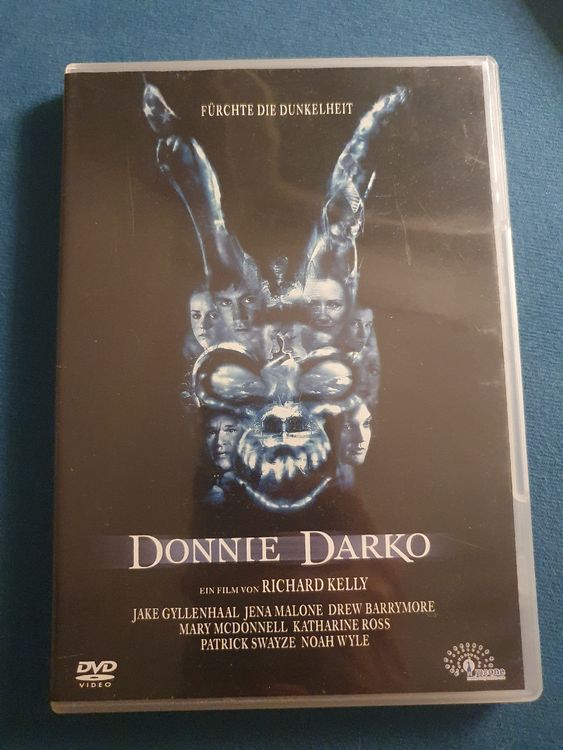 Donnie Darko DVD (Gebraucht) in Zürich für CHF 4 – mit Lieferung auf ...