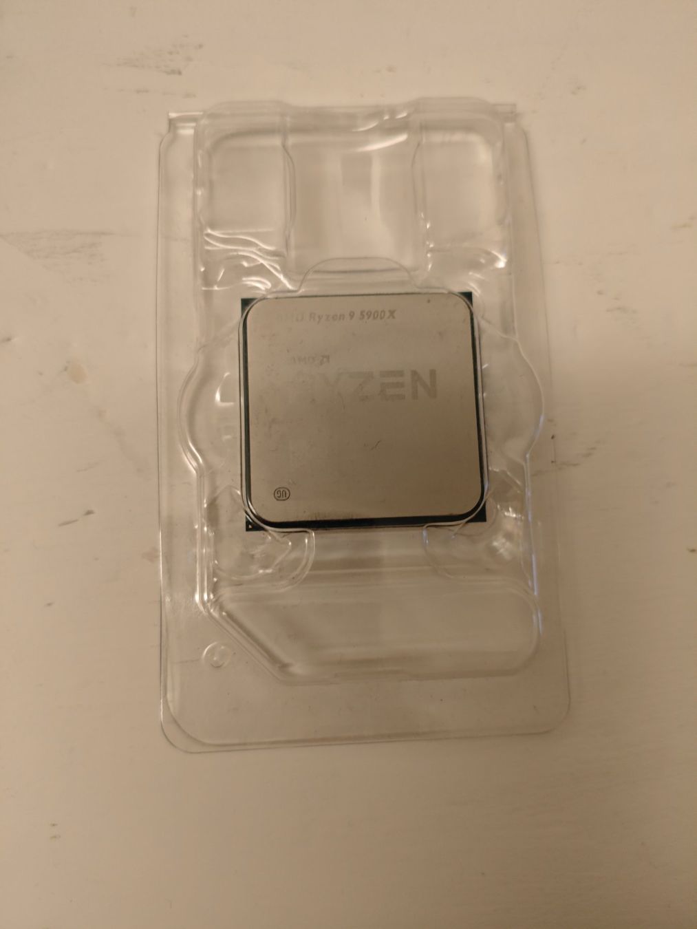 Amd Componenti elettronici: AMD Ryzen 9 5900X, defekt – Difettoso da Wallisellen venduto da Term5