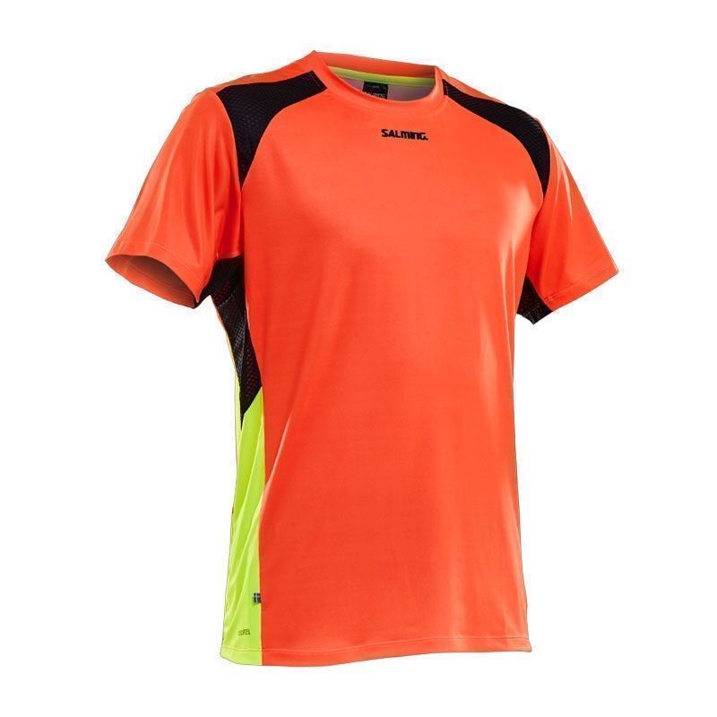 T-shirt: Salming Challange Tee Gr. L – Nuovo e nell'imballaggio originale da Spreitenbach venduto da 1Runner
