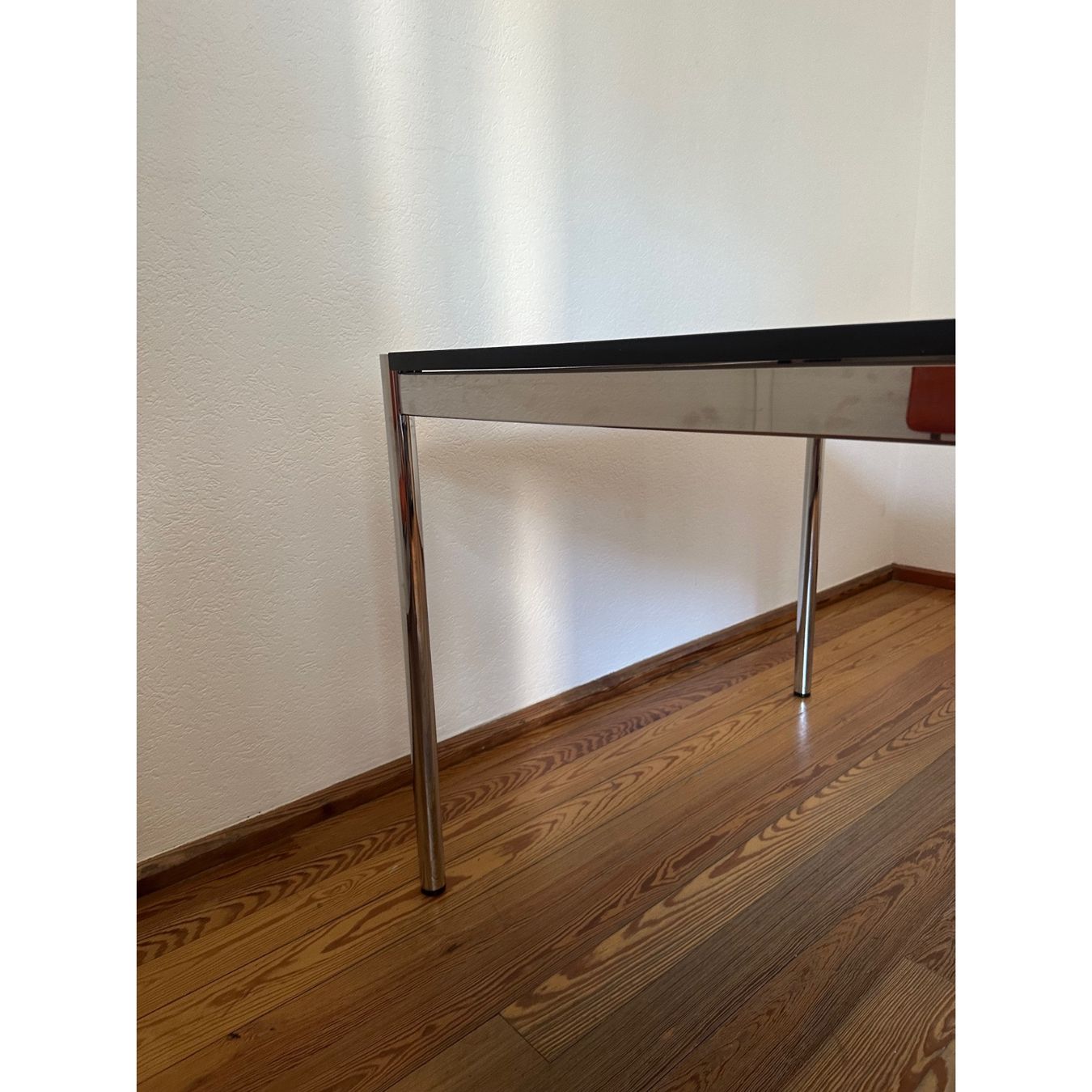 USM Tische: Tavolo USM Haller bianco – Gebraucht aus Lugano von YannickW97 2