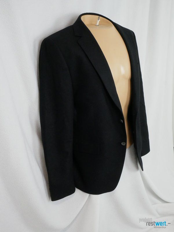 Vestes: BLAZER Paul Kehl Blazer schwarz – D'occasion à Winterthur par Restwert_Winterthur 2